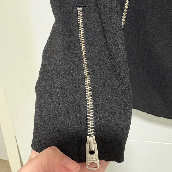 Wilfred Black Mayet Jacket - Picture 3 of 6